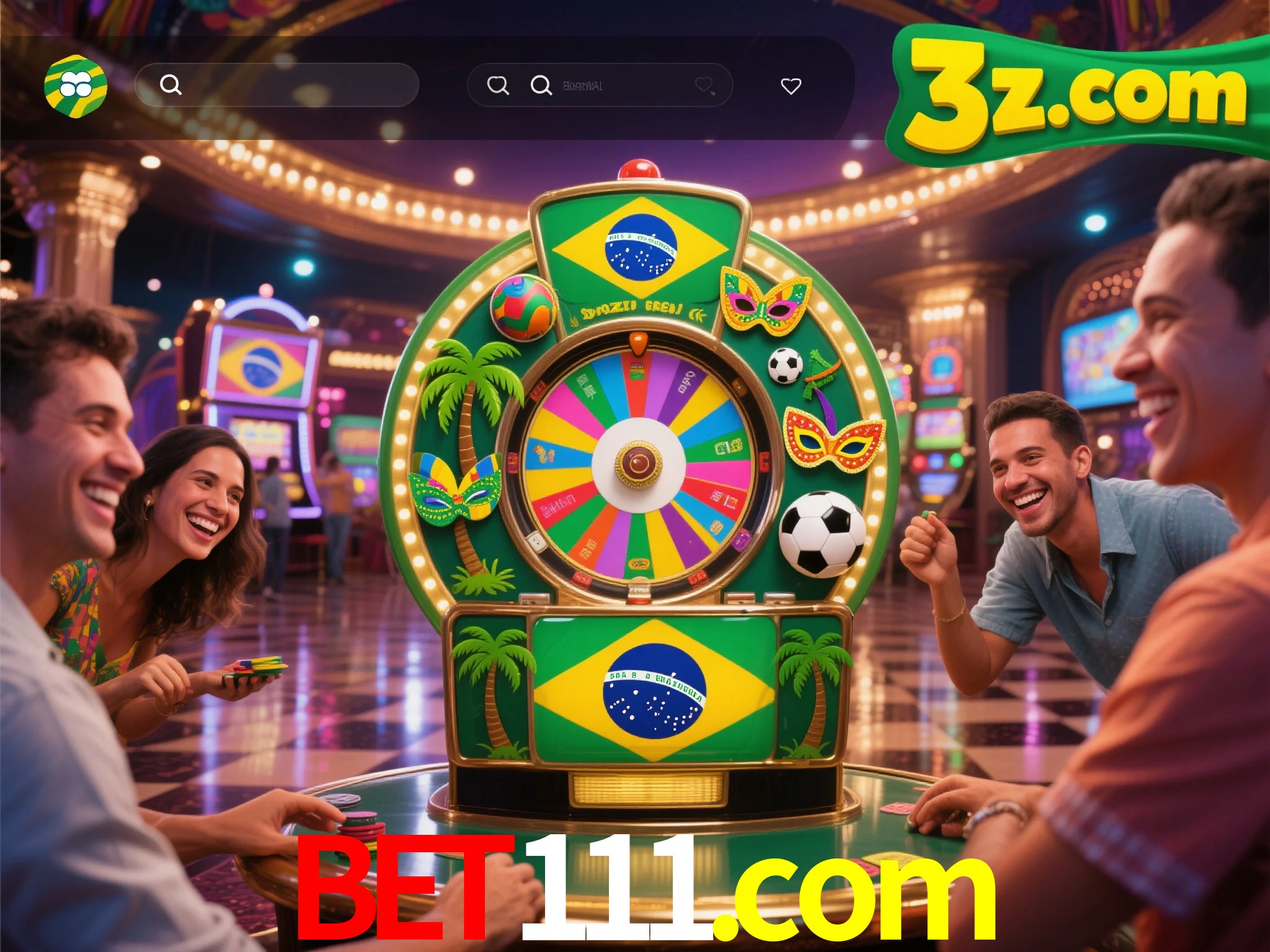 bet111game-Apostas